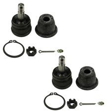 Moog Set Of 2 Front Upper Suspension Ball Joints For Mazda Miata Rwd 1990-1997 Moog Set Of 2 Front Upper Suspension Ball Joints For Mazda Miata Rwd 1990-1997