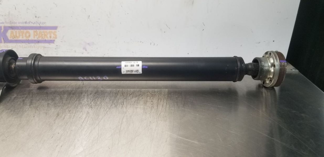 Bentley Continental GT Driveshaft P/N 3W0521101D