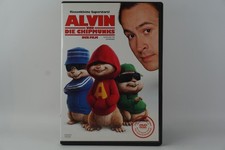 Alvin und die Chipmunks - Der Film -DVD | Zustand akzeptabel