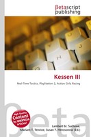 Lambert M. Surhone (U. A.) | Kessen Iii | Taschenbuch | Englisch (2026)