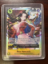 One Piece - Boa Hancock SR OP14-112 - The Azure Sea's Seven NM