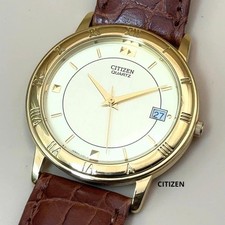 Excellent condition CITIZEN quartz watch for men and women.