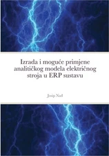Izrada i moguce primjene analitičkog modela električnog stroja u ERP s