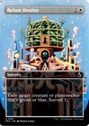 MTG : Reality Fracture Refute Destiny (Borderless) #361