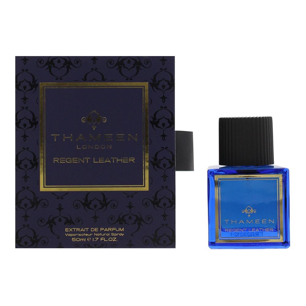 Thameen Regent Leather Extrait de Parfum 50ml Spray Unisex - Image 2