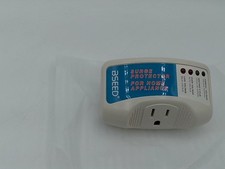 Surge Protector Home Appliance,Single Outlet Power Voltage Protector,Voltage Bro