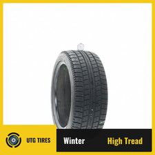 Used 22545r17 Nitto Nt-sn2 Winter 91t - 10.532