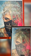 Cover of Something Is Killing the Children #47