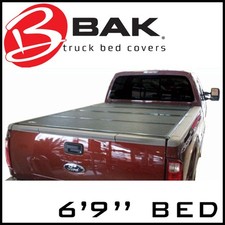 Bak Bakflip G2 Hard Folding Tonneau Cover Fits 1999-07 Ford F-250 F-350 69 Bed Bak Bakflip G2 Hard Folding Tonneau Cover Fits 1999-07 Ford F-250 F-350 69 Bed