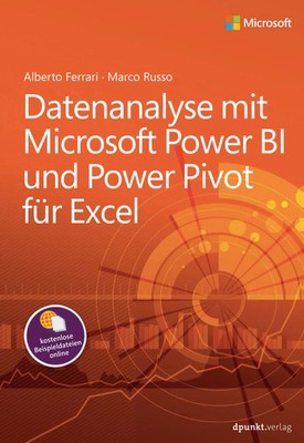 Datenanalyse mit Microsoft Power BI und Power Pivot für Excel Ferrari (u. a.) XV