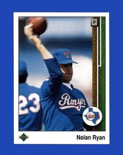 1989 Upper Deck Set-Break #774 Nolan Ryan NM-MT OR BETTER *GMCARDS*