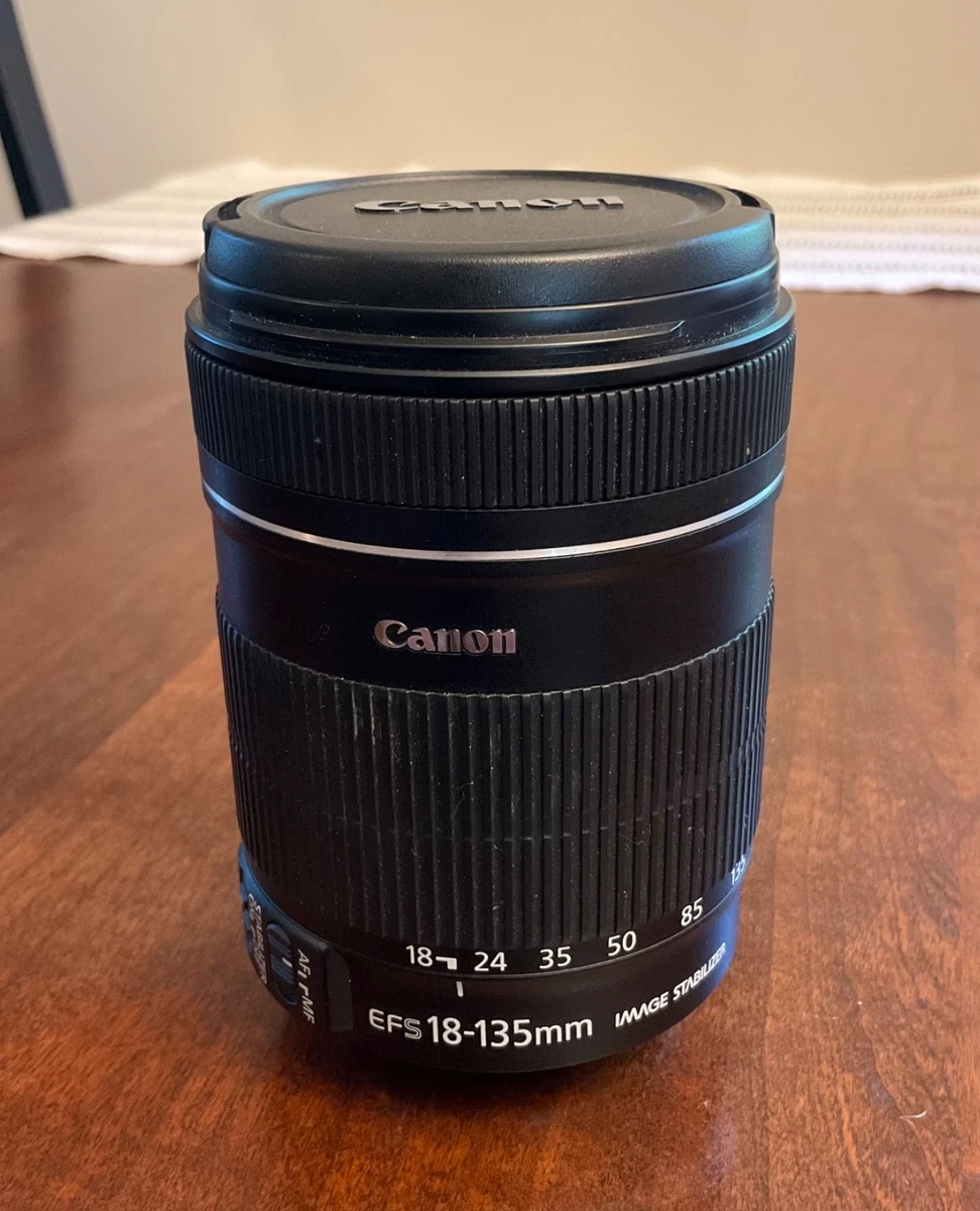 Canon 18-135mm Camera Lenses for sale | eBay