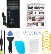 New GLU7G Battery Compatible with Google Pixel 6A Pixel 6 6 Pro