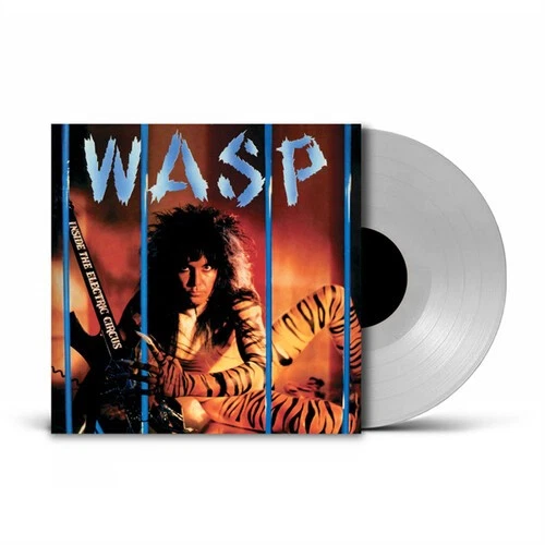 W.A.S.P. Near Mint (NM or M -) Grading 33 RPM Speed Vinyl Records