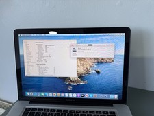 Macbook Pro 15 Mid 2010 for sale | eBay UK