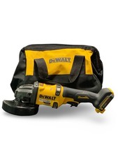 DeWalt DCG418 FlexVolt 60V 4-1/2" 6" Cordless Brushless Grinder Tool Bag