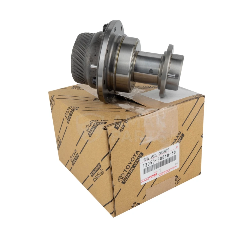 Tubo de distribución original del árbol de levas para Lexus GS400 LS400 SC400 13050-50010-A0 Foto 2 de 4