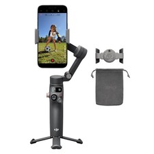 DJI Osmo Mobile 8 Combo Standard, stabilizzatore gimbal per smartphone