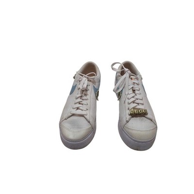 womens nike blazer low platform shoes.