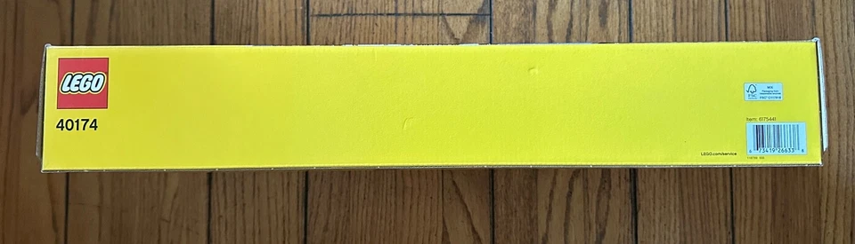 LEGO 40174 Ajedrez y Damas 2 en 1 *RETIRADO* Foto 2 de 4