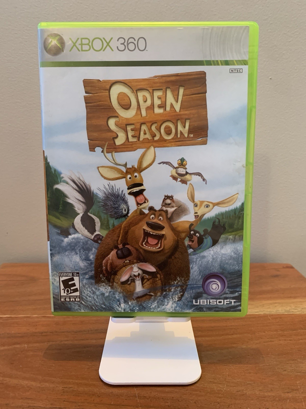 Open Season - Xbox 360 - CIB - Tested & works