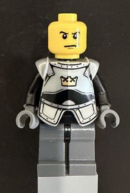 Lego Skeleton Tower 7093 Castle Fantasy Era 100% Complete Dragon Knight Wizard