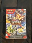 Pokemon SV Obsidian Flames Booster Bundle - New Sealed US Seller PKC