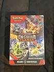 Pokemon SV Obsidian Flames Booster Bundle - New Sealed US Seller PKC