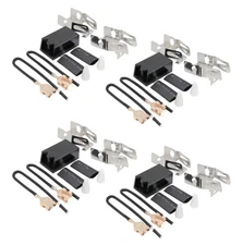 330031  Range Burner Receptacle Kit 4 Pack*
