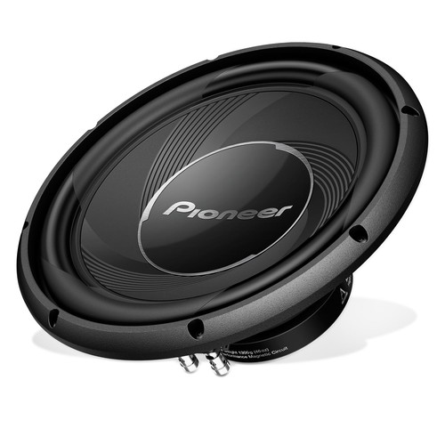 TS-A30S4 12” Component Subwoofer, 1400 Watts Max Power