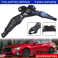 FRONT SUBFRAME CROSSMEMBER BRACKET SUPPORT FOR 2014 -24 INFINITI Q50