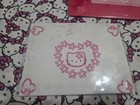 Sanrio Hello Kitty & Little Twin Stars Writing Set Paper Stickers Envelopes — photo 9