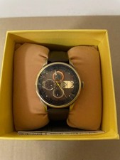 RWBY Yang Xiao Long Model Watch with box Battery Replaced Character Watch
