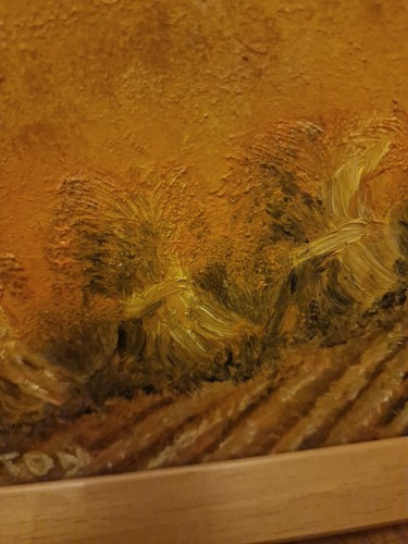 Middleton olio su tavola metà XX secolo impressionismo raccolta - Foto 12 di 24