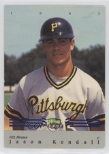 1992 Classic Best Minor League Bonus Card Blue Jason Kendall #BC26 0az