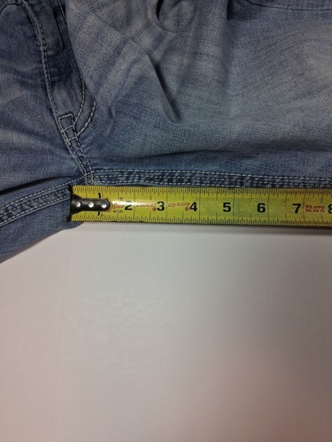 BKE Mason Jeans Blau Denim Taper Herren 31x30 - Bild 11 von 17
