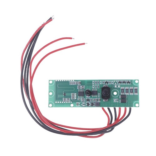 3.2V 3.7V Solar Wall Lamp Controller Human Body Infrared Induction Circuit Board - Bild 15 von 16