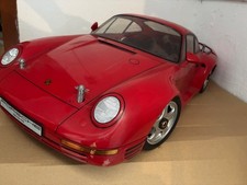 Vintage Kyosho Porsche 959 Never Used