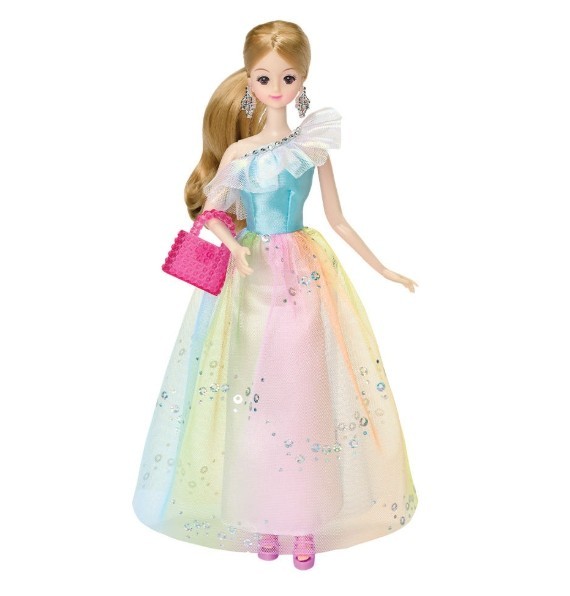 Mimi world Official] Princess Mimi Dress Coordination Set +