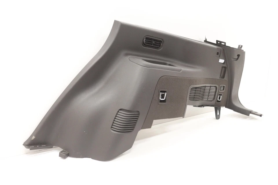 Lincoln Aviator 2020-2024 lado del pasajero derecho cuarto panel de moldura OEM TRIM_TA Foto 3 de 4