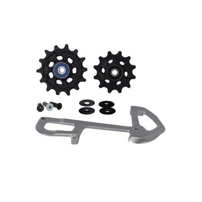 SRAM 11.7518.077.010 Schaltwerkroll.X-Sync u.Innenkäfig grau,f.XX1 Eagle Schaltw