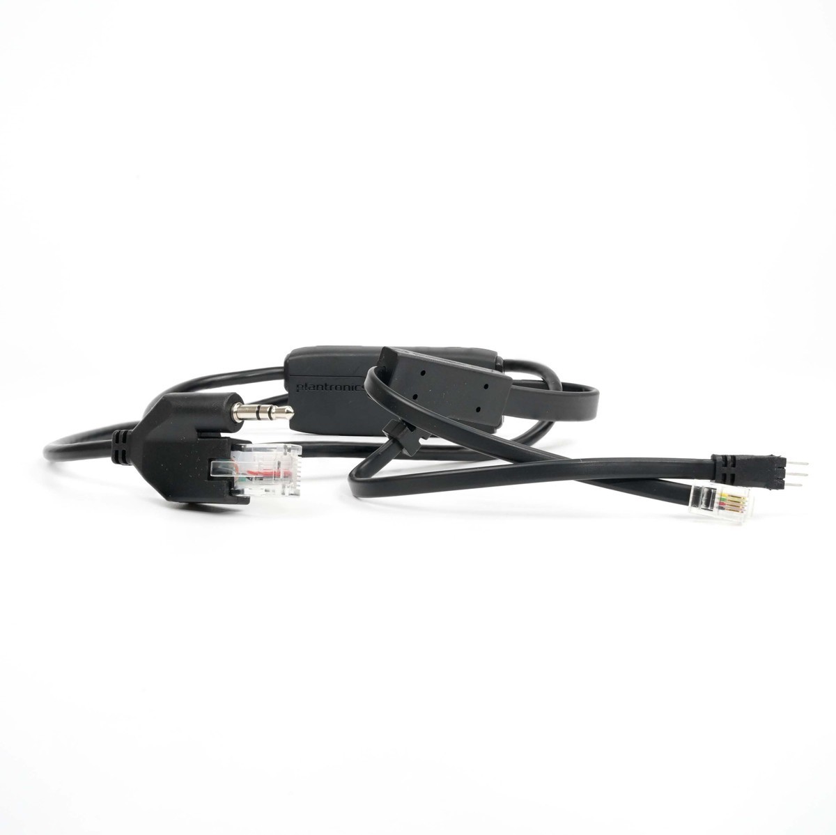 Plantronics - Electronic Hook Switch Cable APP-51 (Poly) - Desk Phone Call
