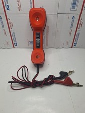 Harris TS30 Lineman's Handset Telephone Line Analyzer Testset