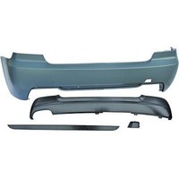 Diederichs 1216755 StoßStange Hinten FüR Bmw 3 Cabriolet (E93) 2006-2010