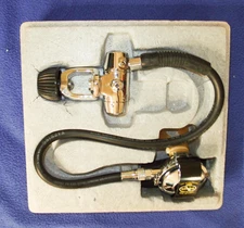 Dacor 950 and Pacer XLE 2nd scuba regulator, NIB; dive