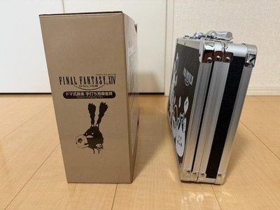 Final Fantasy XIV Doman Mahjong Tile Set FF14 Complete ULTRA RARE