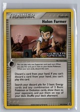 Holon Farmer 91/113 Uncommon Delta Species Pokemon Near Mint on eBay