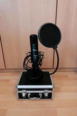 t.bone SC420 USB Mikrofon Set