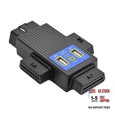 Pocket OBD2 OBDII Full 16 Pin 1 Male to 3 Female OBD Cable 1 to 3 Splitter