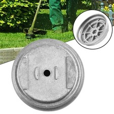 Cuchillos eléctricos de jardín con base de cuchilla de cubierta de césped de metal accesorios